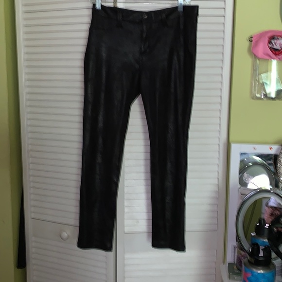 Sneak peek vintage lowrise stretch jeans - Picture 6 of 11